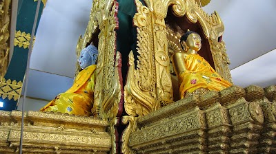 Photos of Kyeik Paw Law Pagoda