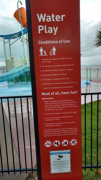 Photos of Bowen Water Park