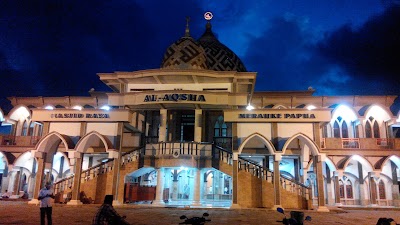 Photos of Masjid Raya Al-Aqsa Merauke