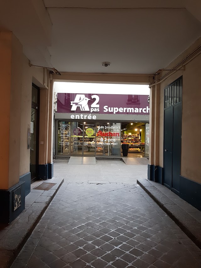 A2Pas Auchan