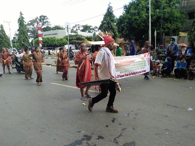 Photos of Taman Mandala Merauke