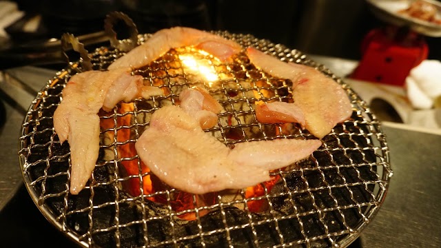 胡同燒肉一號店