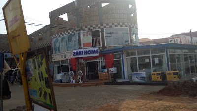 Photos of Zaki home