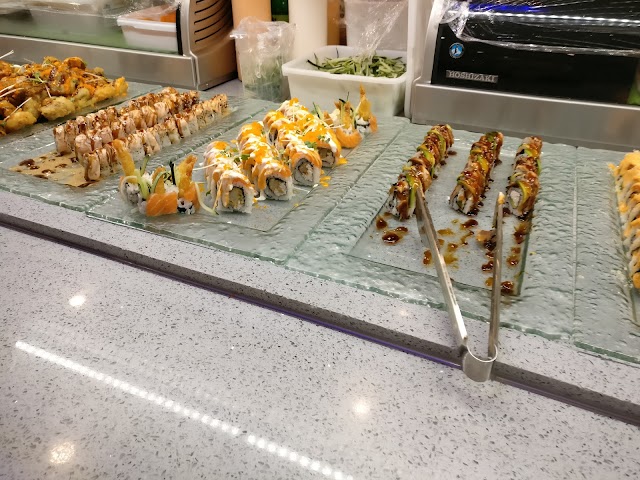 The Luxe Buffet