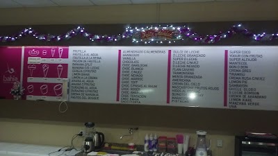 Photos of Helados Bah&iacute;a