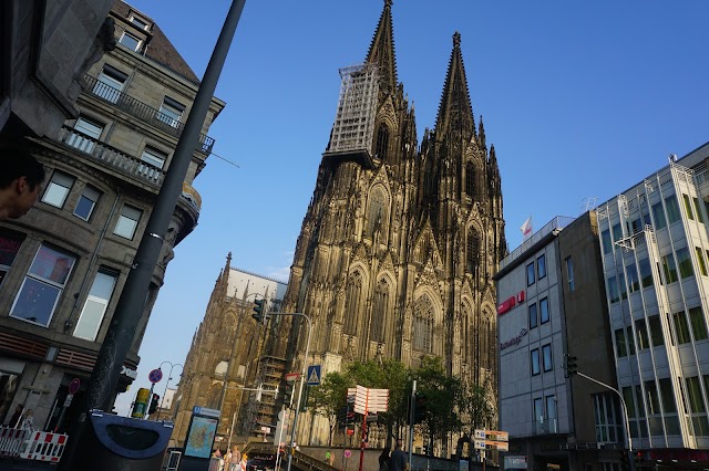 Centro Hotel Central am Dom