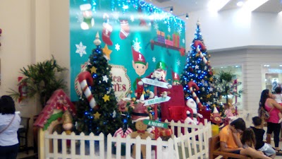 Photos of Centenario shoppings Mall