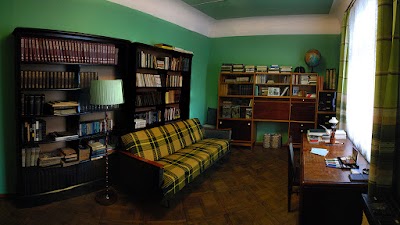 Photos of Ojārs Vācietis Memorial Museum