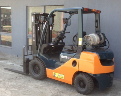 Photos of Secondhand Forklift Sales & Service - Used forklift sales