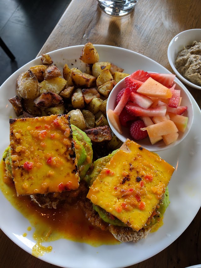 Saha Restaurant