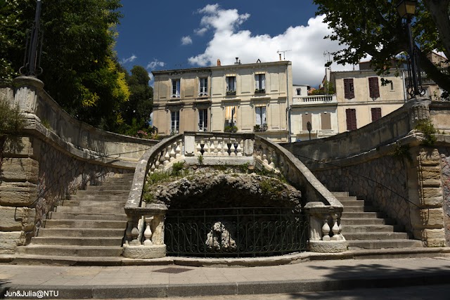 Le Jardin d'été