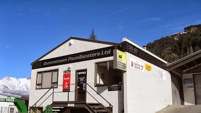 Photos of Queenstown Panelbeaters Ltd
