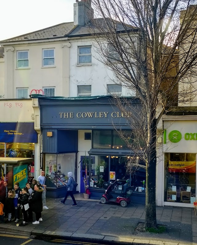 The Cowley Club