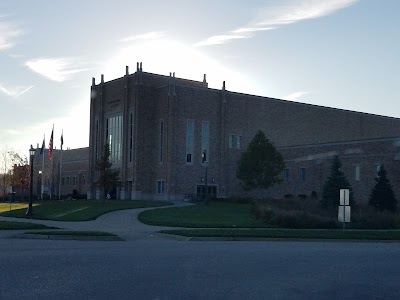 Photos of Compton Family Ice Arena