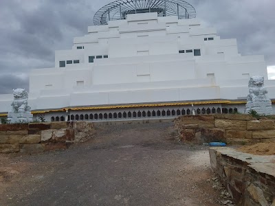 Photos of The Great Stupa of Universal Compassion