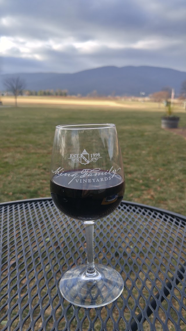 King Family Vineyards