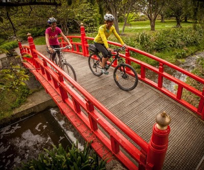 Photos of Cycle Journeys