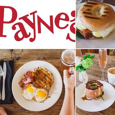 Photos of Payne's Restaurant