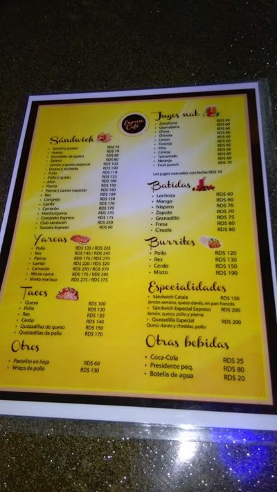 Photos of Expreso Cafe