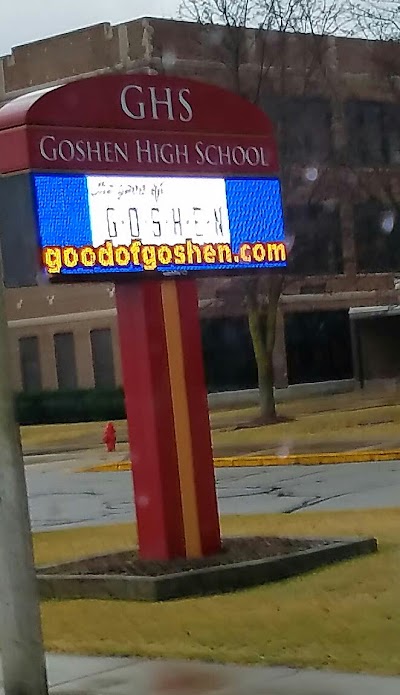 Photos of Goshen High School