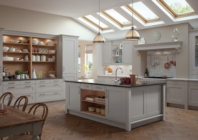 Photos of Bryson Kitchens