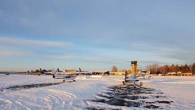 Photos of Bellingham International Airport