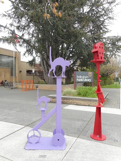 Photos of Bellingham Public Library - Central Branch