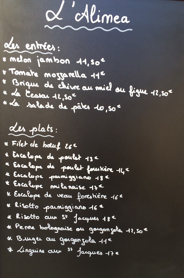 L'Alimea