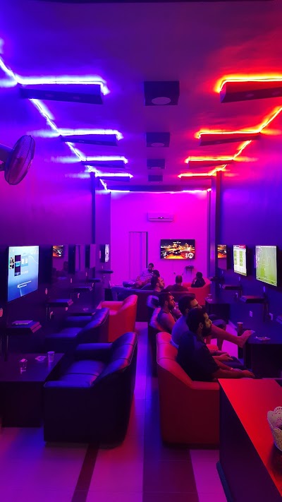 Photos of Caesar Playstation Club