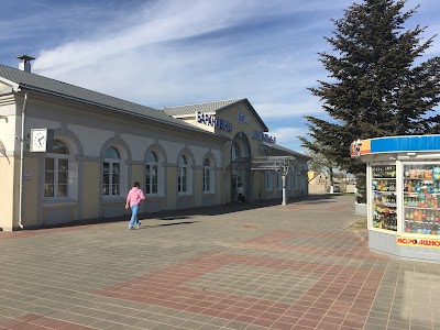 Photos of Railway station "Baranovichi-Central"