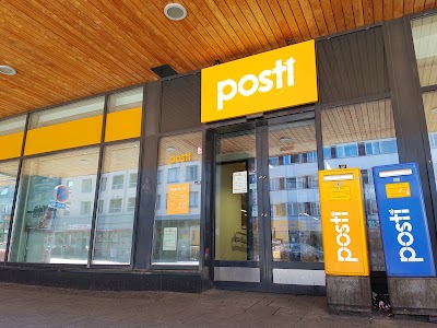 post-office