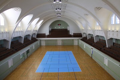 Photos of Idr&aelig;tshuset og &Oslash;sterbro Stadion
