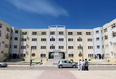 Photos of University Center Hassiba Benbouali
