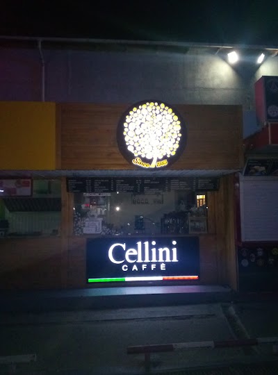 Photos of Cellini, экспресс-кофейня