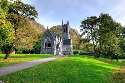 Photos of Kylemore Abbey & Victorian Walled Garden