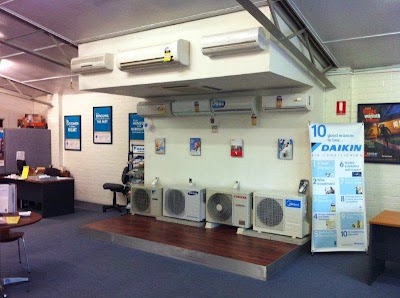 Photos of Australian Climate Systems
