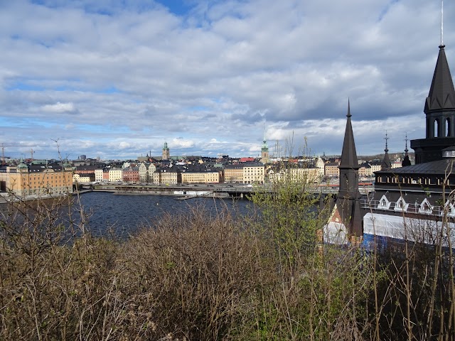 Montelusvagen