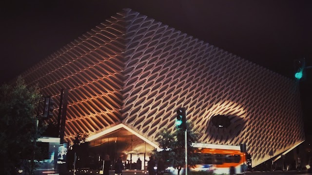 The Broad Museum
