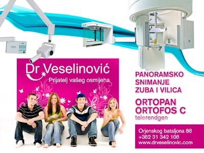 Photos of Dr Veselinović