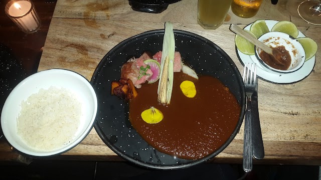 Restaurante Romita Comedor