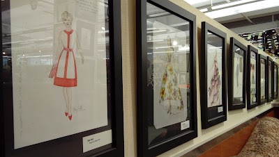 Photos of B&J Fabrics