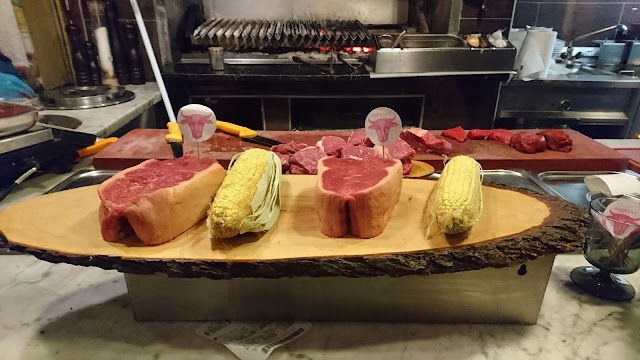 Restaurant Churrasco