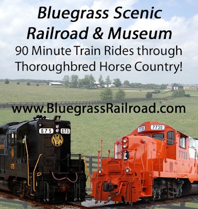 Photos of Bluegrass Railroad and Museum