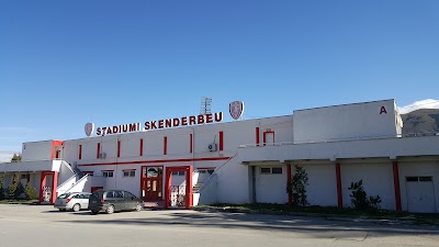 stadium