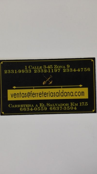 Photos of Ferreteria Aldana Hermanos