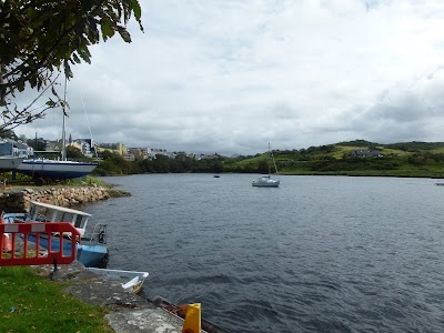 Photos of RNLI Clifden Lifeboat Station
