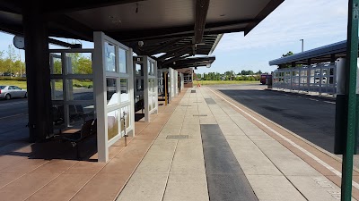 Photos of Cordata Station