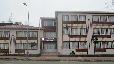 Photos of Ali Rıza Yilmaz Secondary School