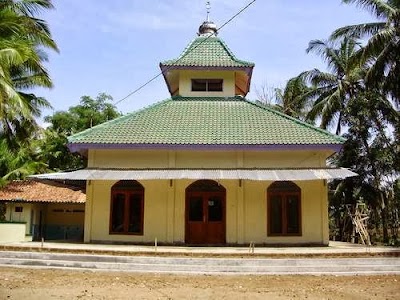 mosque