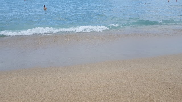 Platja del Bogatell
